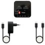 Tooq Docking Station Dual SSD M.2 TQDS-201B Negro